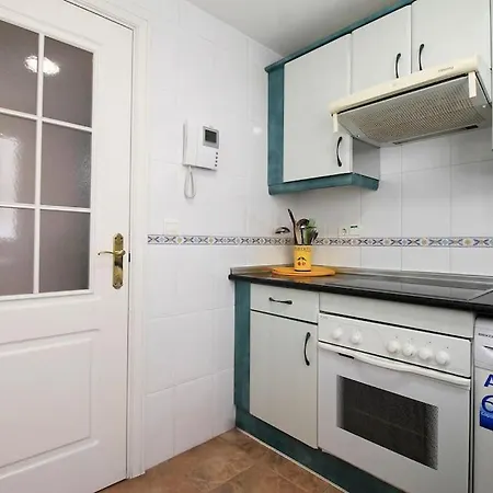 Piso En Urbanizacion Privada Con Piscina. Pet2a Apartment *